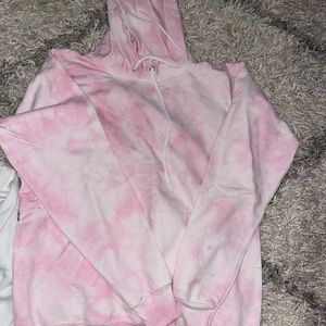 Tie-Dye Hoodie